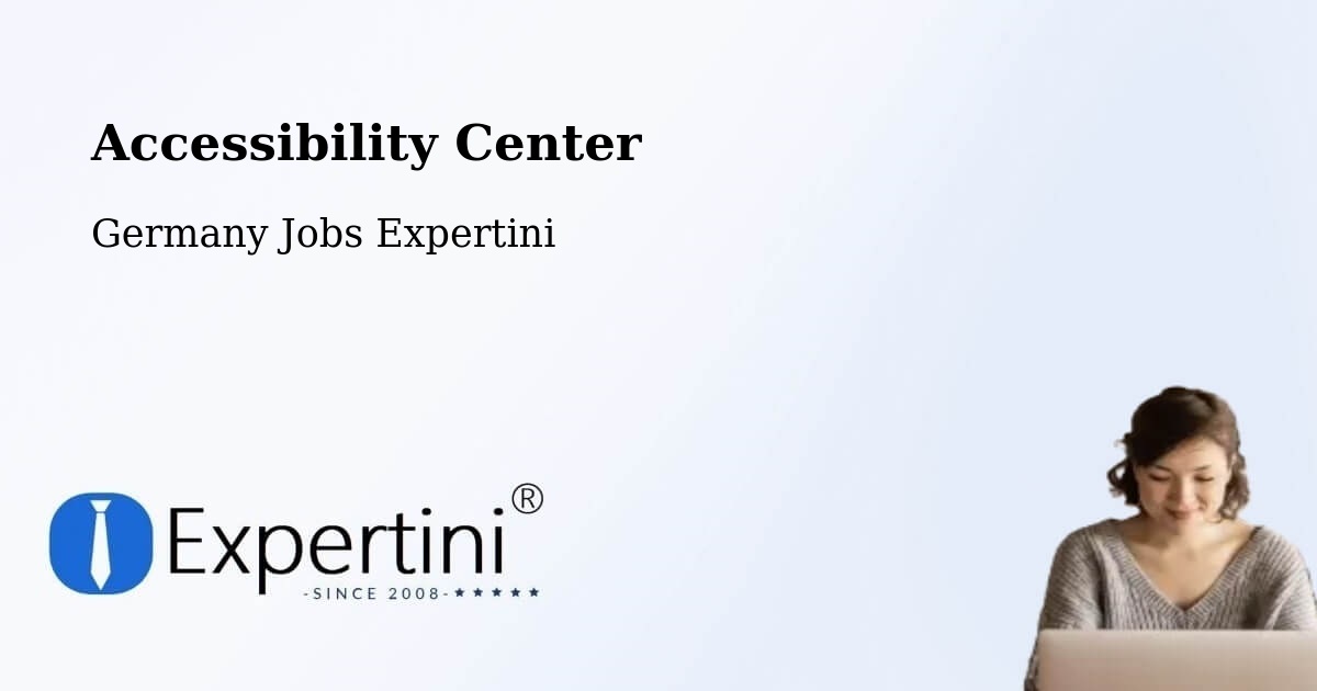 Accessibility Statement – Abstatt - Germany Jobs Expertini