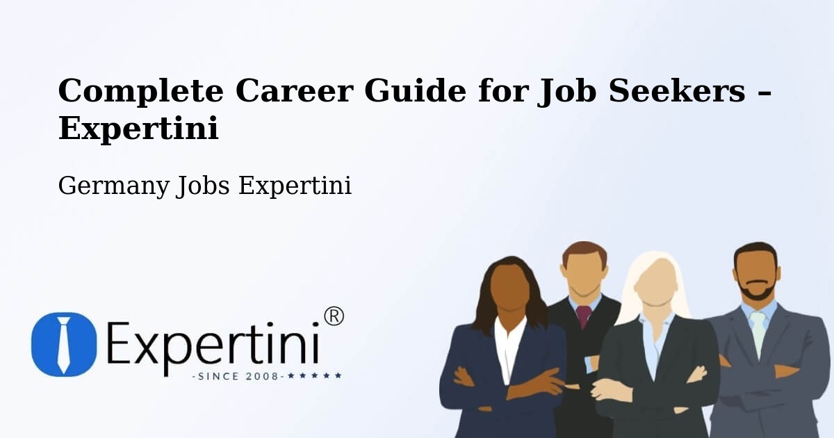 Career Guide for Job Seekers – Abstatt - Abstatt, Germany Jobs Expertini