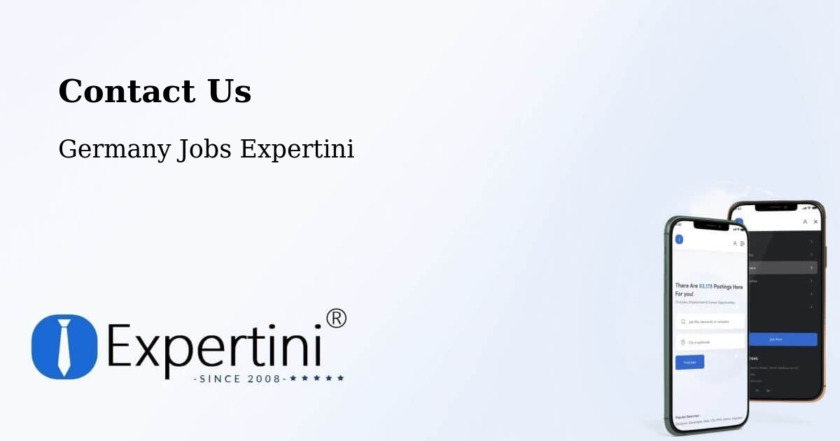 Contact Expertini – Abstatt - Germany Jobs Expertini