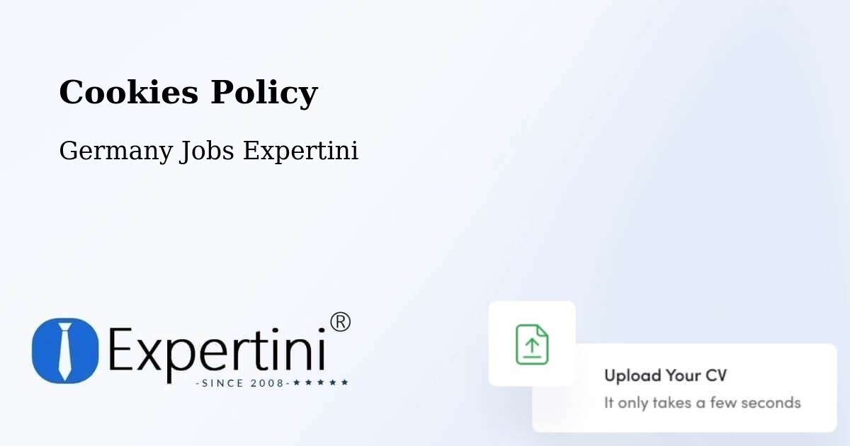 Cookie Policy – Abstatt - Germany Jobs Expertini