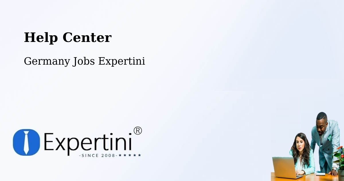 Help Center – Abstatt - Germany Jobs Expertini