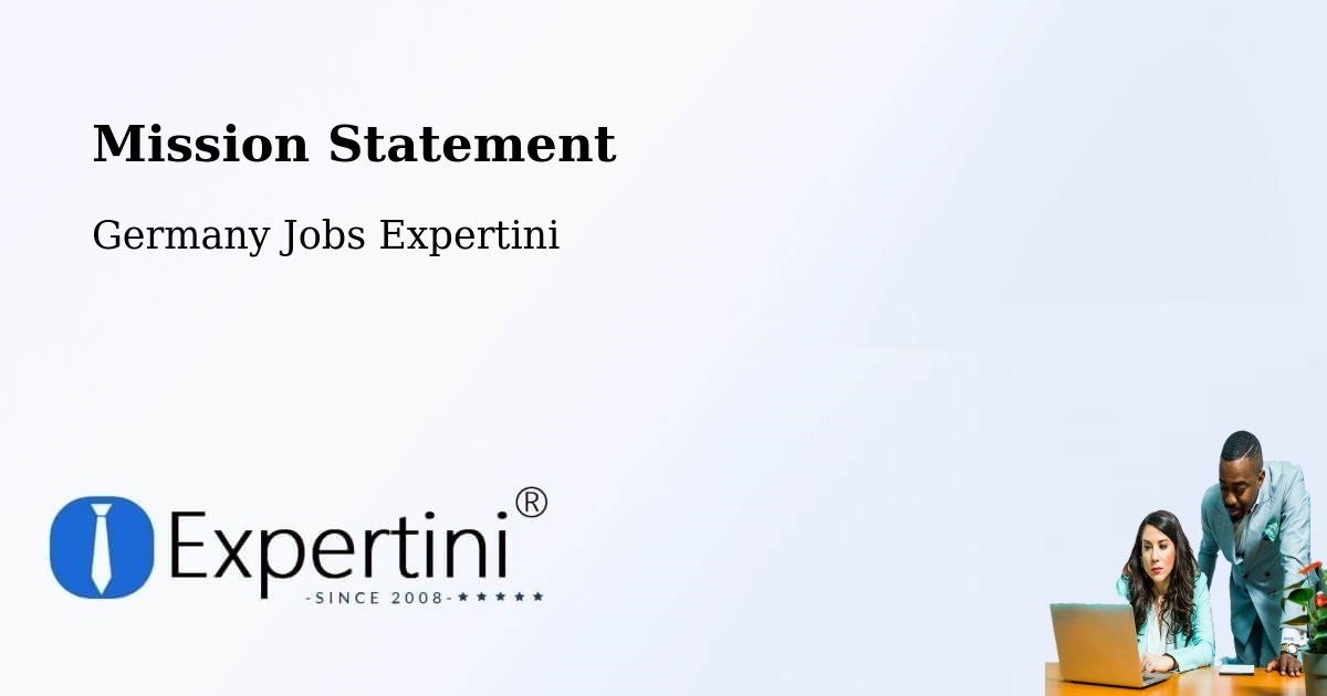 Corporate Mission – Abstatt - Germany Jobs Expertini