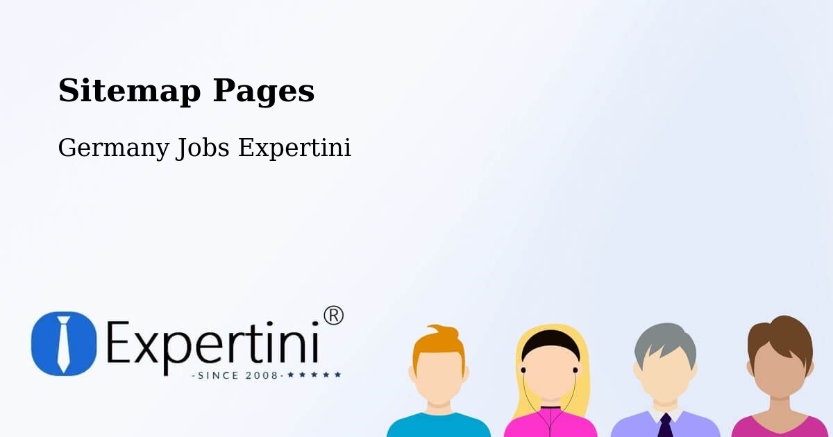 Sitemap Pages - Abstatt - Germany Jobs Expertini